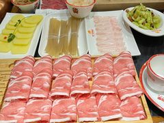 -南门四季铜锅涮肉(左家庄店)