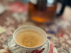 俄罗斯红茶-露西亚咖啡西餐厅(哈尔滨俄侨纪念馆店)