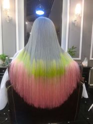 -3AM HAIR SALON烫发染发接发