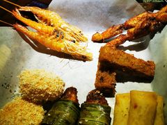 -默加东南亚美食(大宁音乐广场店)