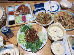 -满园烤鸭·春饼(华强广场店)