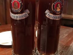 -宝莱纳啤酒花园餐厅PAULANER BRAUHAUS Nanjing(广州路店)