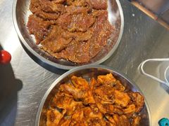 -英雄故事地摊烤肉(马驹桥店)