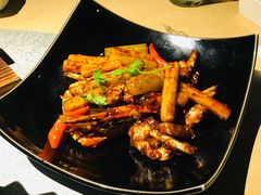 香辣梭子蟹-穹六人间 people 6(岳阳路店)