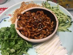 -吉祥春饼·烤鸭(国贸店)