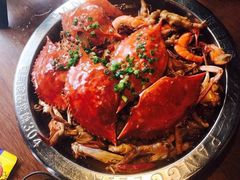 -胖哥俩肉蟹煲(河北勒泰购物中心店)