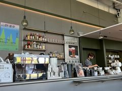 -SAANCI山池咖啡(海上世界文化艺术中心店)