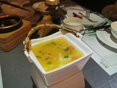 汤番茄花胶-HOME餐厅粤菜 融合菜