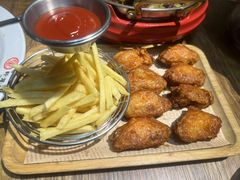 -叶派龙虾•招牌香辣蟹·海鲜(中海国际店)