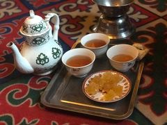 -百年老茶馆