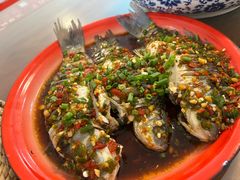凉拌鲫鱼-小街47號江湖菜(四合院店)