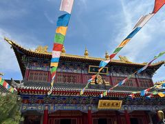 -西安市广仁寺