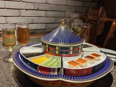 -真地道京味府·鲜橙烤鸭·北京菜(朝外大街东大桥店)