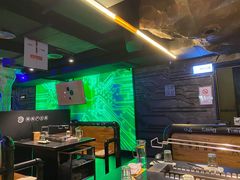 大堂-很久以前羊肉串(清河店)