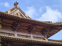 -方山风景区定林寺