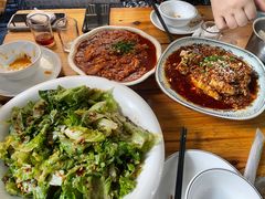 -勇猛子川菜馆(新军路店)