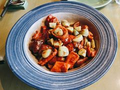 腊八蒜烧肥肠-那家山城(樱桃园店)