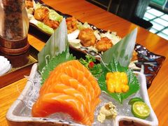 -肉魁屋·烧肉·烧鸟·酒场(高新店)