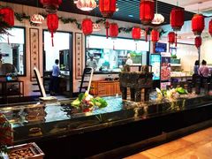 大堂-优食坊·蒸汽海鲜(康盛路店)