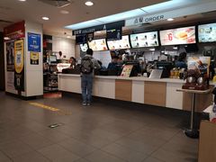 -麦当劳(花园北路店)
