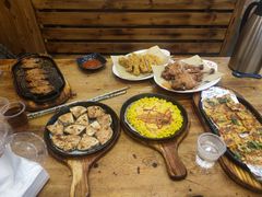 -老东镇啤酒屋海鲜加工·蒸汽海鲜·海鲜烧烤(台东店)