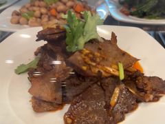 -西部马华清真兰州牛肉面·烧烤夜市(关东店)