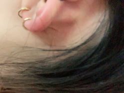-花师傅专业手穿耳洞打耳洞穿孔