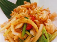 泰式腌凤爪-金厨泰国餐厅·全泰籍厨师料理(拱北店)