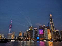 -黄浦江游览快线(金陵东路码头)