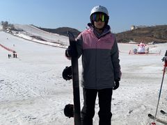 -蓟县盘山滑雪场