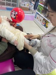 -唯丽莎婴儿游泳小儿推拿馆(清凉门大街店)