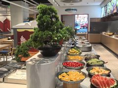 -纽斯特牛排自助餐厅(浦江万达店)