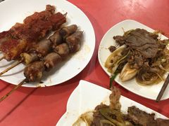 -鑫明明拉面(宁化路店)