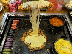 -韩阳王石板烤肉