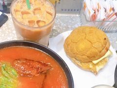 冰奶茶-华嫂冰室(尖沙咀店)