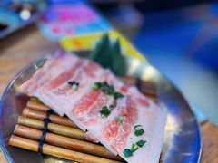特选五花肉-首尔朴宝·炭火烤肉(五角场店)