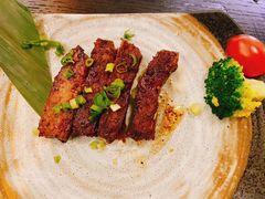 特选牛小排dd-三石铁板烧(紫竹桥店)