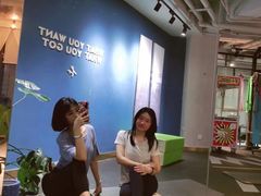-F+轻食健身赋能空间(中华北路国贸商场店)