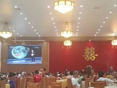 大堂-联邦酒楼
