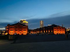 -横滨红砖仓库1号馆