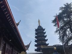 -灵岩山风景区