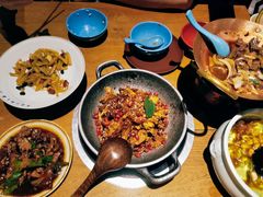 -吃饭皇帝大土家民族菜(正大广场店)