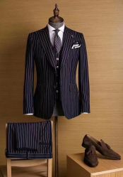 点击看大图 -香港威德诚洋服BESPOKE西服西装高级定制(上海湾一店)