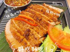 -mango tree芒果树泰国餐厅(青岛万象城店)