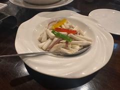 火腿丝炒建水草芽-熙楼(翠湖店)