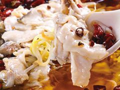 沸腾水煮鱼-东来顺•非遗火锅(外滩店)