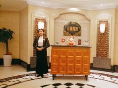 -锦江宾馆-花园餐厅