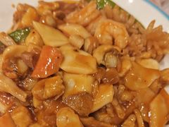 -大胡子海鲜·天津菜·砂锅烧烤(五大道创始店)