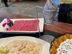 鲜切元宝肉-南门涮肉(通州大船店)