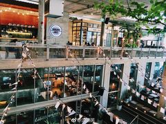 -ROAST coffee & eatery